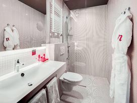 2 Tage im Nhow Amsterdam Rai 