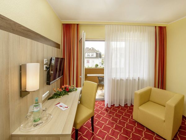 Das Siebengebirge ruft - 3 Tage in Troisdorf Frühstück