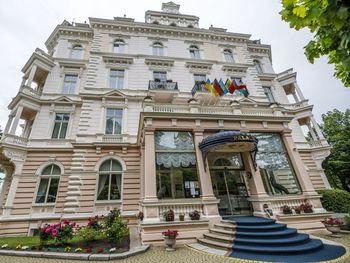 2 Tage Auszeit wie im Märchen: Karlsbad und Wellness