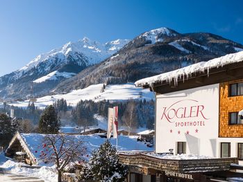 5 Tage im Sporthotel Kogler mit HP