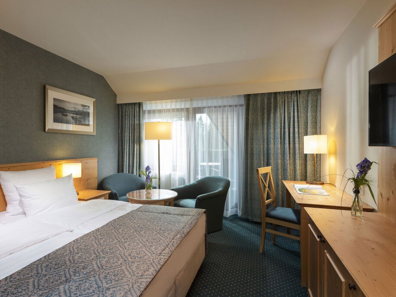 Erholung pur - 2 Tage am Titisee mit HP