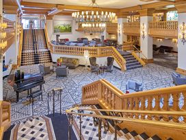 7 Tage im Golfer- und Wellnessparadies Bad Griesbach