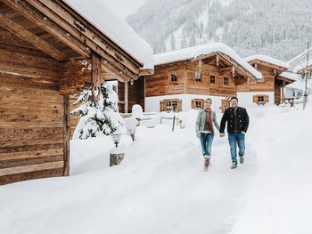 4 Tage Glücksmomente für Zwei in privaten Chalets