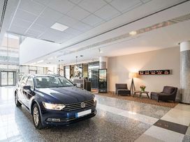 2 Tage im Radisson Blu Hotel Hannover 