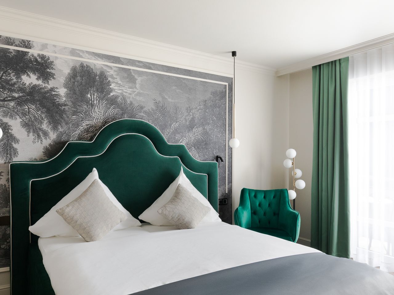 Superior-Doppelzimmer