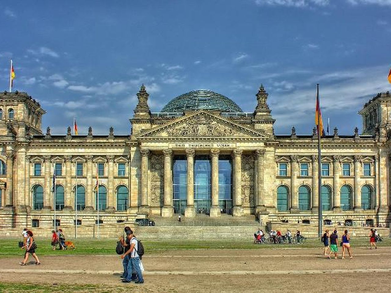 Auf nach Berlin - 3 Tage Citytrip