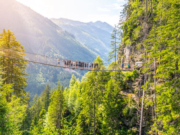 8 Tage Wellness-Auszeit im Stubaital inkl. Frühstück in Neustift im Stubaital, Tirol inkl. Frühstück