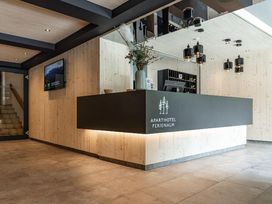 Urlaub 2 Tage mit Frühstück im Aparthotel Ferienalm