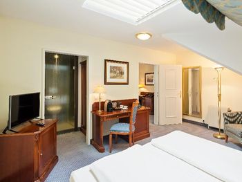 5 Tage im Hotel Schloss Wilhelminenberg