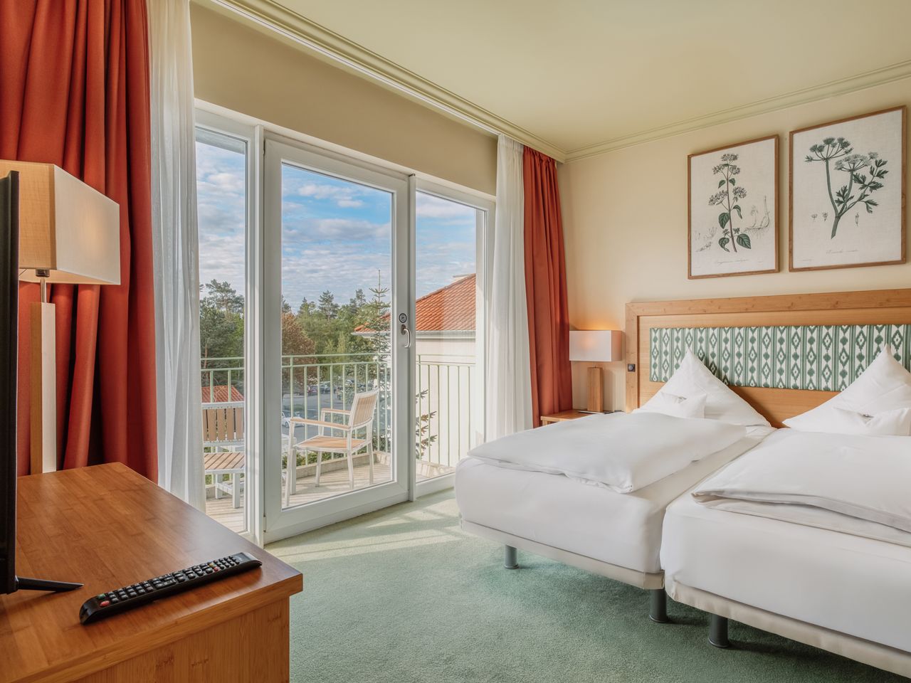 Entspannung & Wellness Pur an der Ostsee