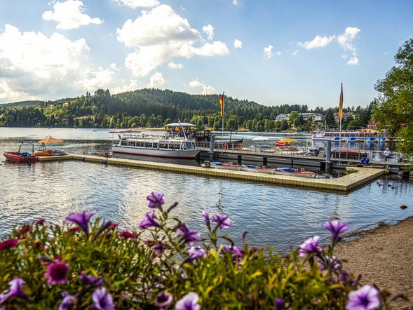 Erholung pur - 4 Tage am Titisee mit HP