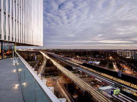 2 Tage im Nhow Amsterdam Rai 