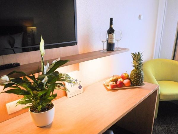 4=3-Special in Lichtenau (Baden) Halbpension