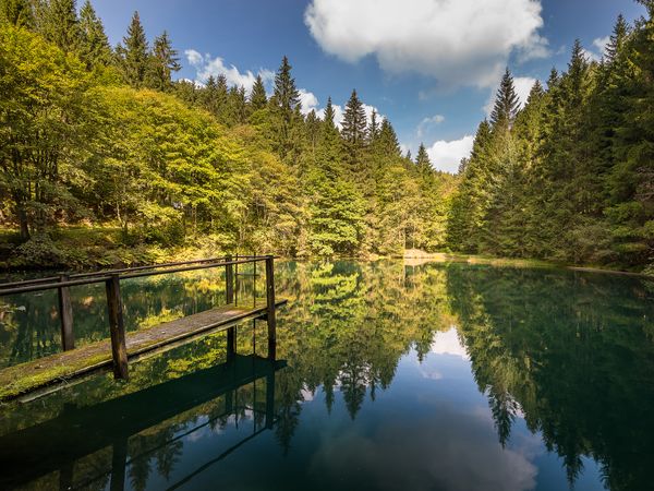 6 Tage im Hotel Kammweg am Rennsteig mit Frühstück in Neustadt am Rennsteig, Thüringen inkl. Frühstück