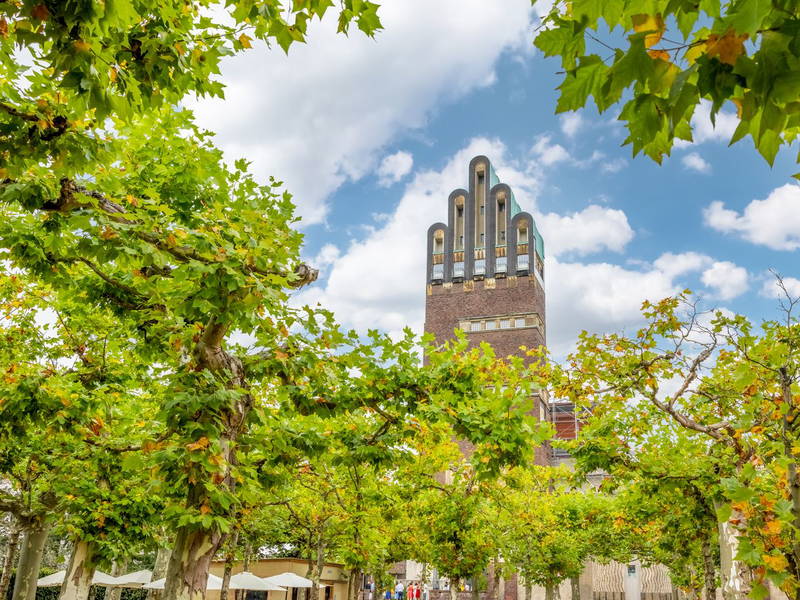 3 Tage Citytour und Wellnesstrip in Darmstadt