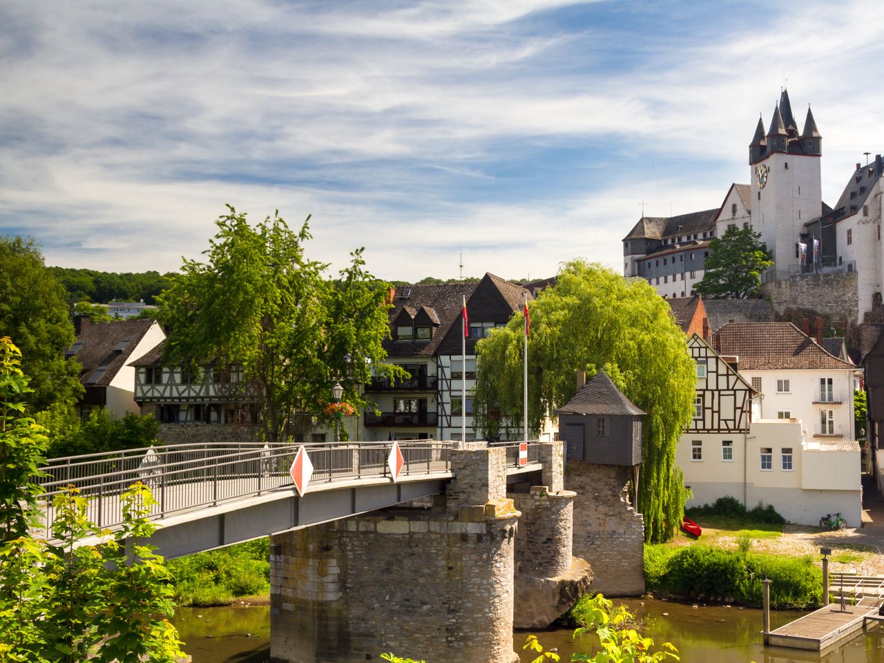 Premio Wein & Schlemmer-Reise Diez an der Lahn 7 HP+