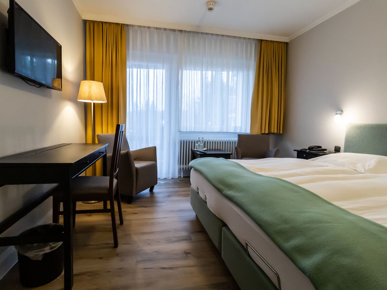 Standard Doppelzimmer