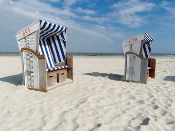 Entspannung auf Norderney
