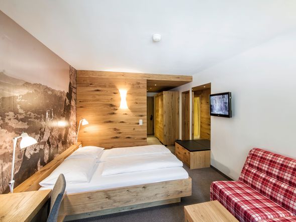 Sporthotel Silvretta Montafon