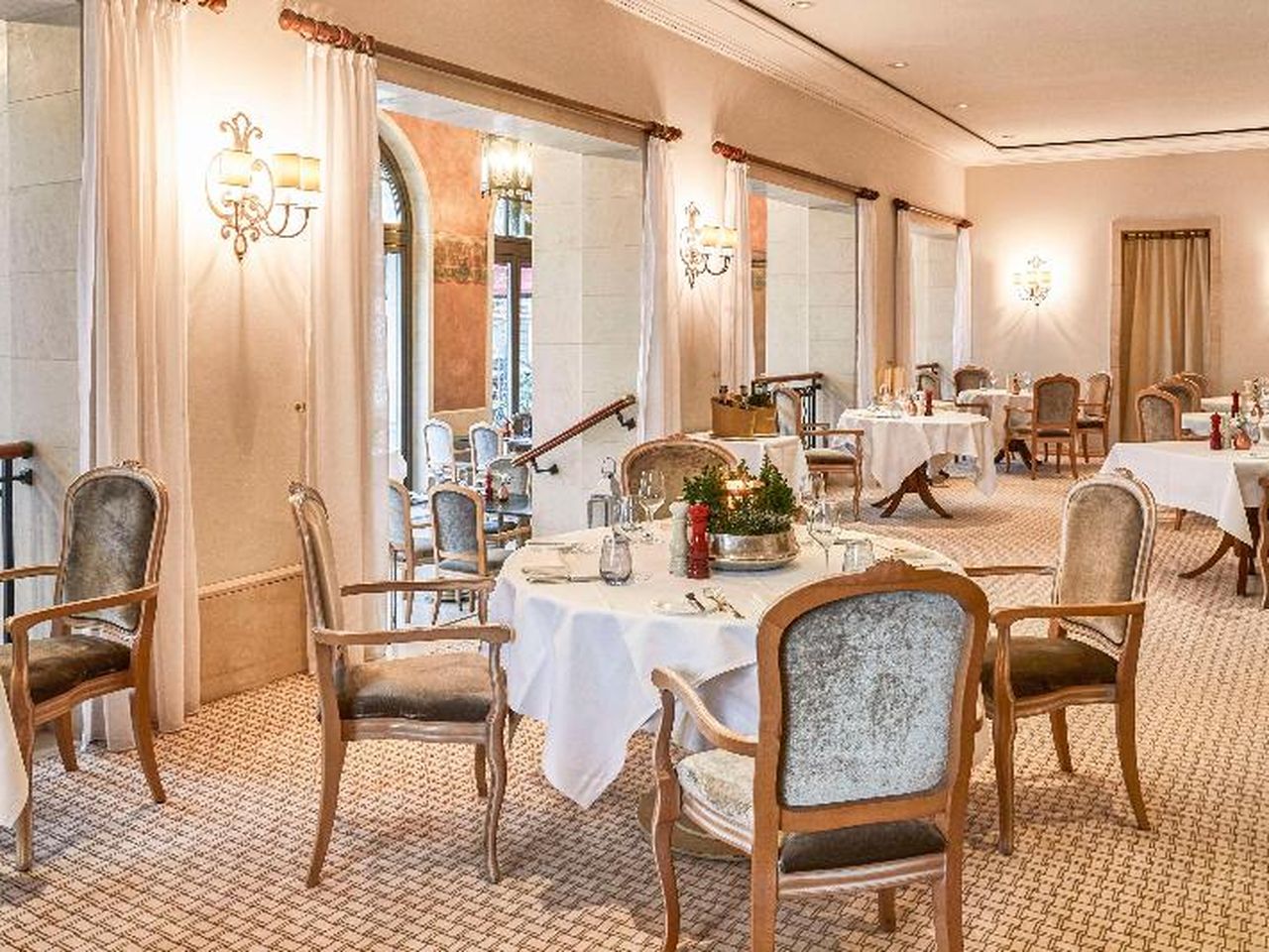 5 Tage im Hotel Adlon Kempinski Berlin 