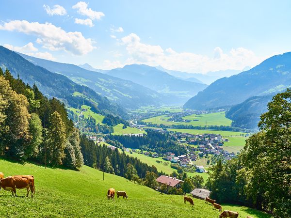 9 Tage Erholung im Zillertal in Gerlos Halbpension