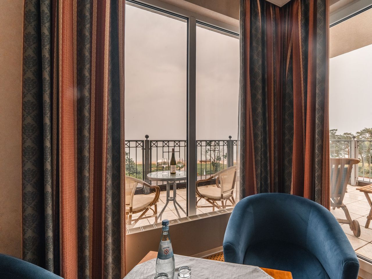 4 Luxus-Tage - im Grand Hotel Binz inkl. Abendessen