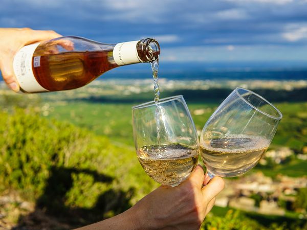 6 Tage Toskana Saale-Unstrut in Osterfeld im Burgenlandkreis Halbpension