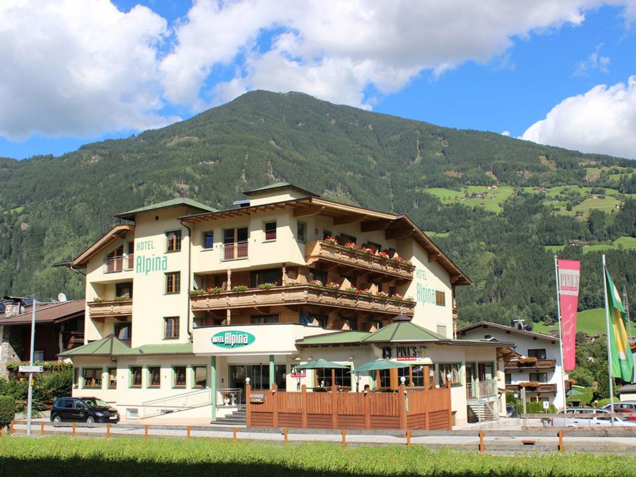 Kleine Auszeit im Zillertal - 6 Nächte