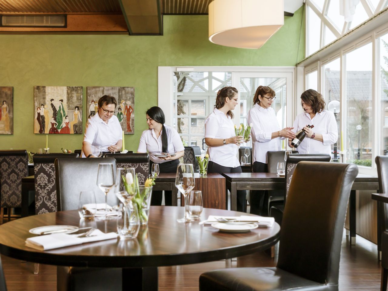 Kleine Auszeit am Niederrhein 2 Tage mit Halbpension