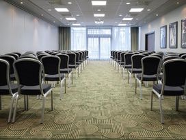 2 Tage im pentahotel Berlin, Koepenick