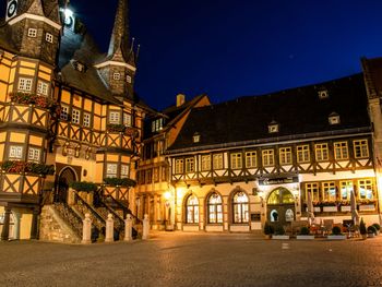 Harz - malerische Natur & charmante Stadt Wernigerode