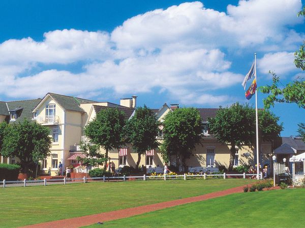 Kleine Nordsee-Auszeit auf der Insel Amrum - 3 Tage Sonnenresort Hüttmann in Norddorf auf Amrum, Schleswig-Holstein inkl. Halbpension