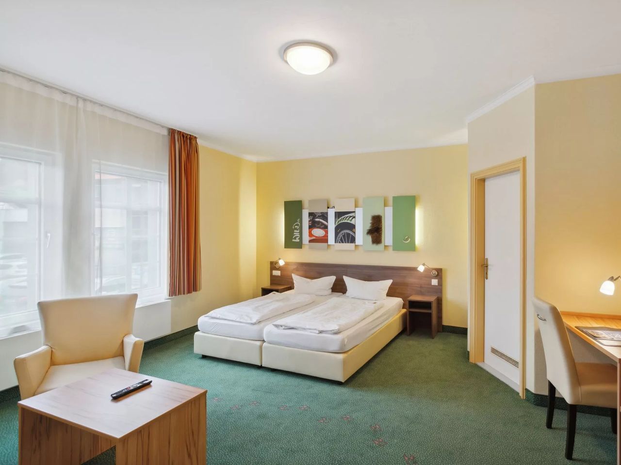 Comfort Doppezimmer im Gästehaus