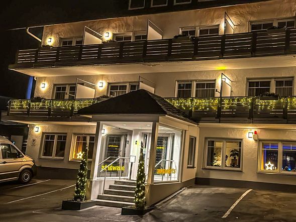 auswärts - Dein Hotel im Sauerland