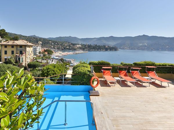 Lingurien erleben - 4 Tage am Meer mit Frühstück in Santa Margherita Ligure inkl. Frühstück