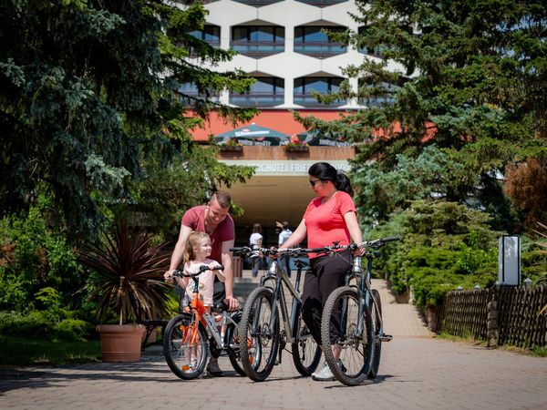 3 Tage Herbsturlaub in Friedrichroda in Thüringen inkl. Frühstück