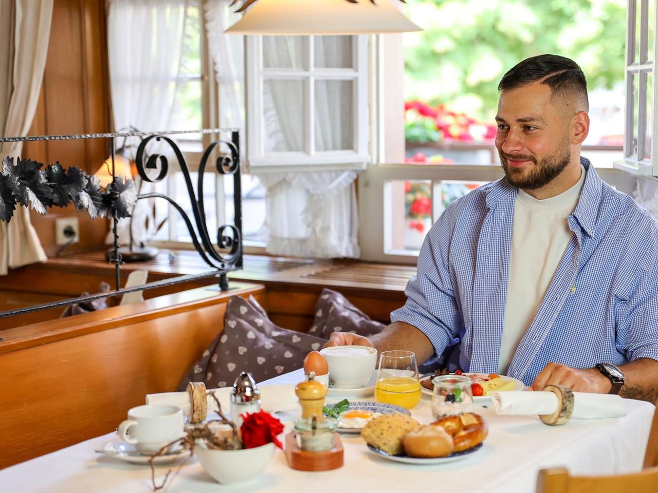 Romantische Auszeit - 2 Tage inkl Candle-Light-Dinner