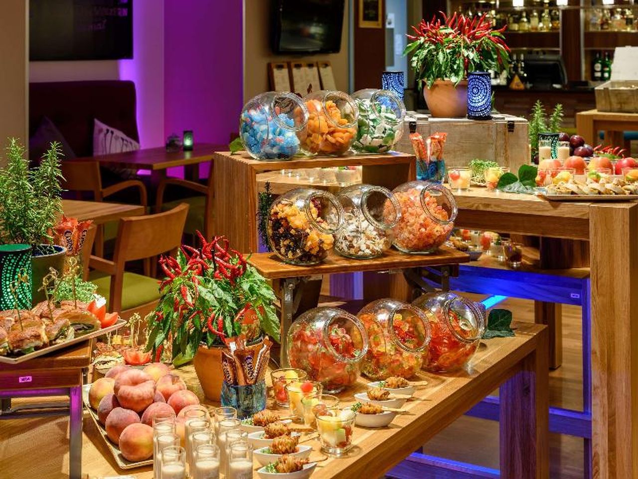 3 Tage im Mercure Hotel Köln West 