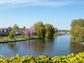 3 Tage Raderlebnis entlang des Ufers der Linge