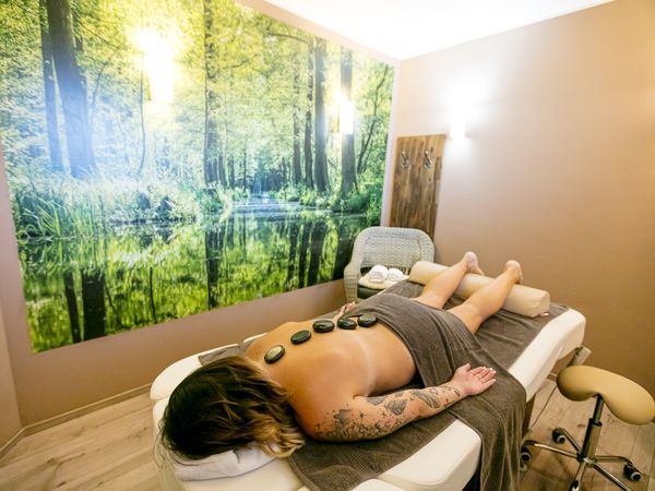 6 Tage – Wellness zu jeder Jahreszeit in Peitz Halbpension