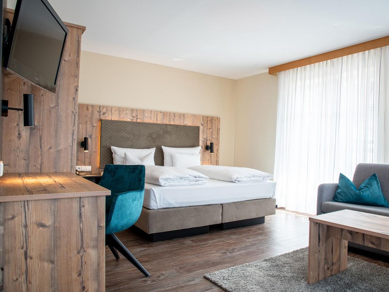 Deluxe Zimmer B