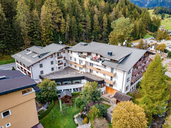 4 Tage Sommer und umgeben von majestätischen Bergen in Nauders Halbpension