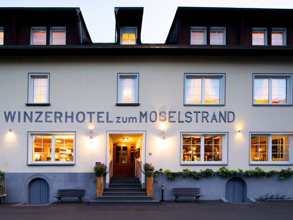 Kurz-mal zur Aktivauszeit: 6 Tage die Moselregion entdecken in Briedern, Rheinland-Pfalz Frühstück
