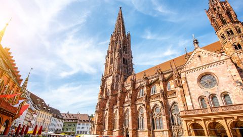 Freiburger Münster