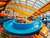 Wasserspaß für die ganze Familie! 3 Tage im Aquapalace Hotel Prague mit Frühstück