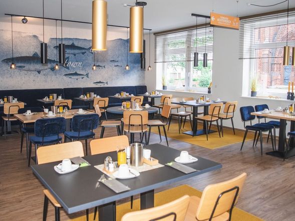 City Hotel Bremerhaven