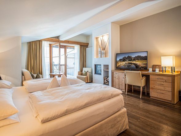 Doppelzimmer Peitlerkofel
