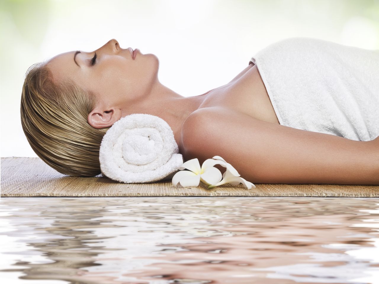 2 Tage Kosmetik mit Relax Peeling mit Abendessen