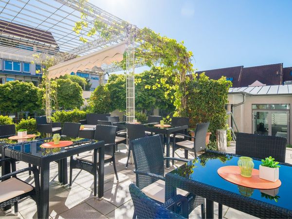 Stippvisite ins Vogtland inkl. Menü – 2 Tage in Plauen Halbpension