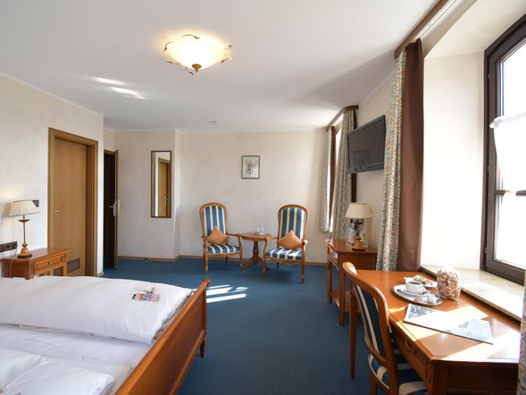 Doppelzimmer Komfort